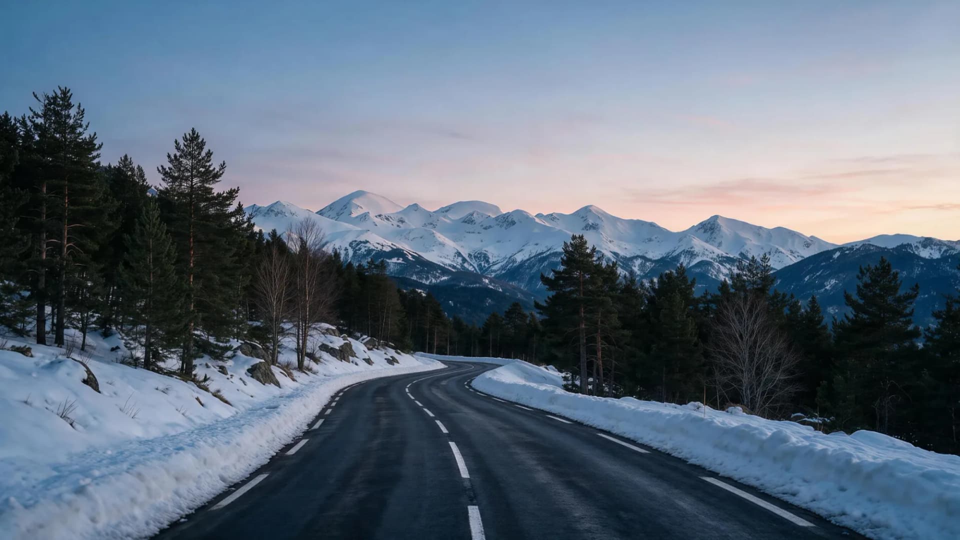 Cómo se llega a Baqueira desde Madrid: las etapas, el equipaje y el primer día