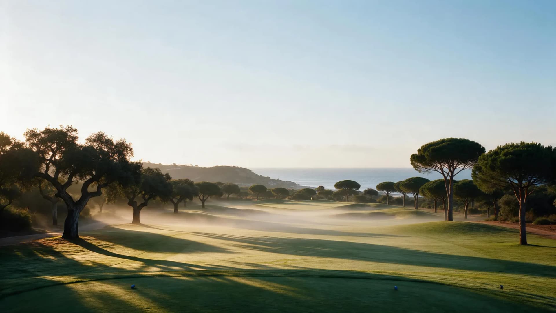 Los campos del sur: una semana entre Sotogrande y Marbella