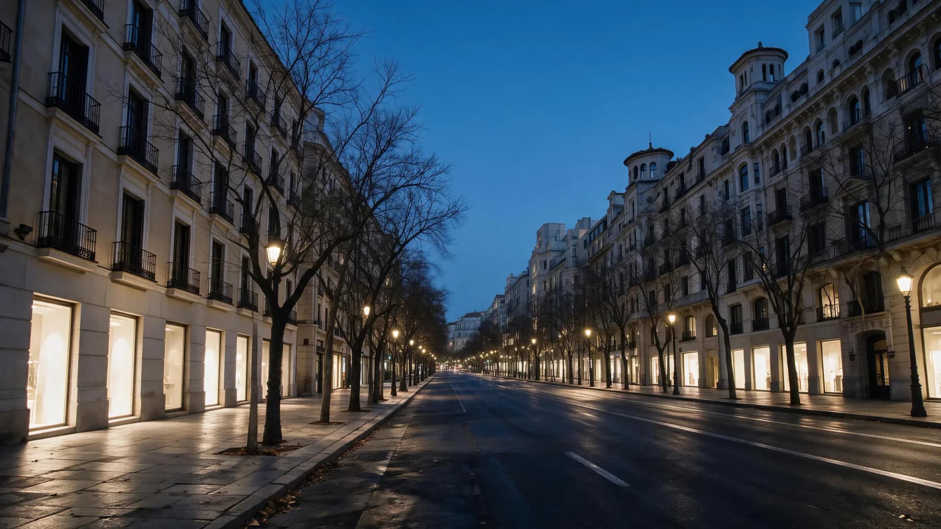 La Milla en un día: cómo se recorre el lujo de Madrid sin perderlo en aparcar