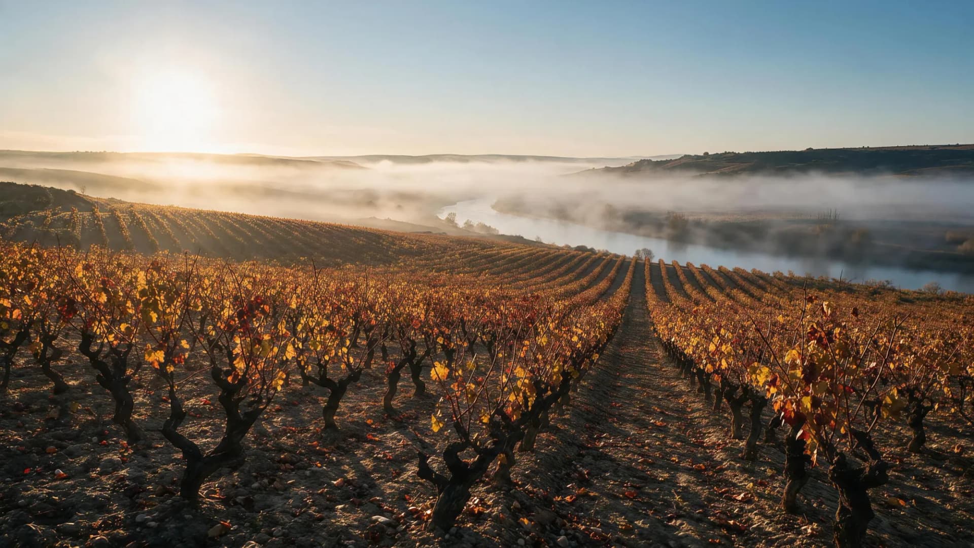 Ribera del Duero desde Madrid: qué bodegas abren de verdad