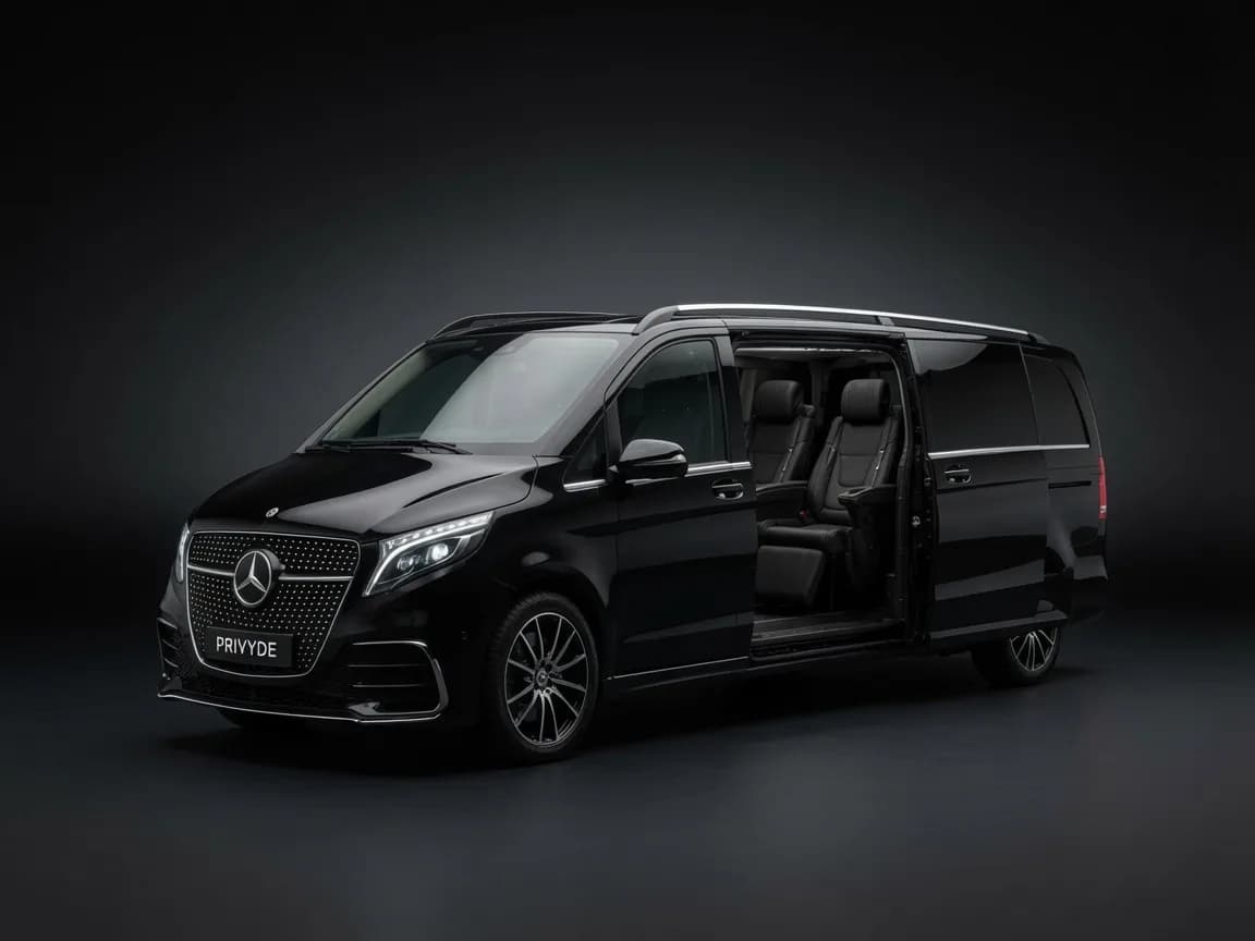 Mercedes-Benz V300 Atelier Collection