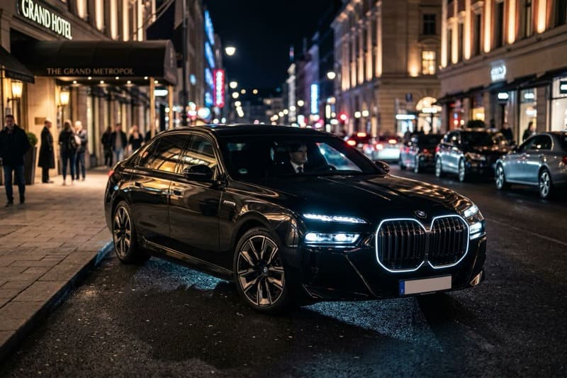 BMW Serie 7
