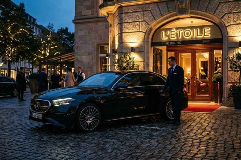Mercedes-Benz Clase E