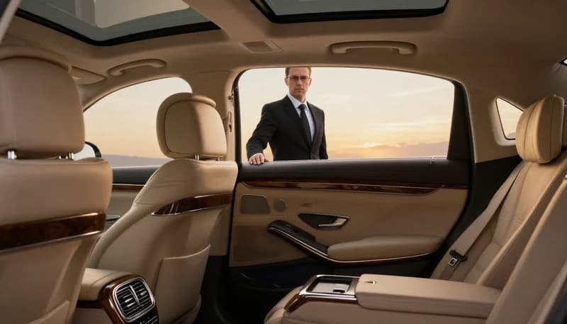 Privyde.com luxury service