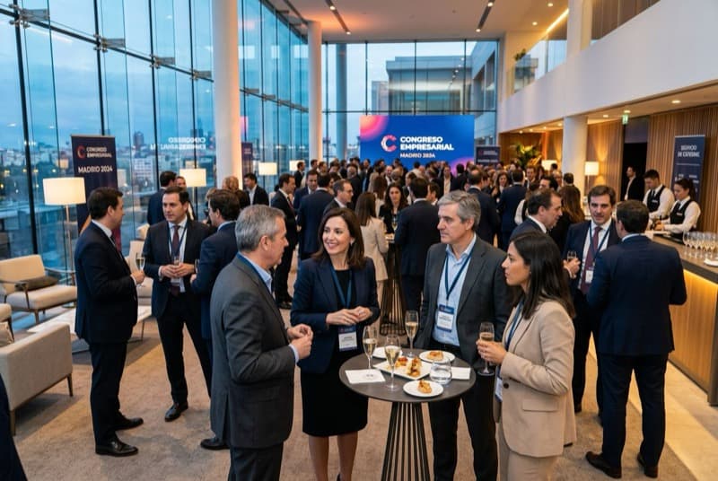 Eventos Corporativos